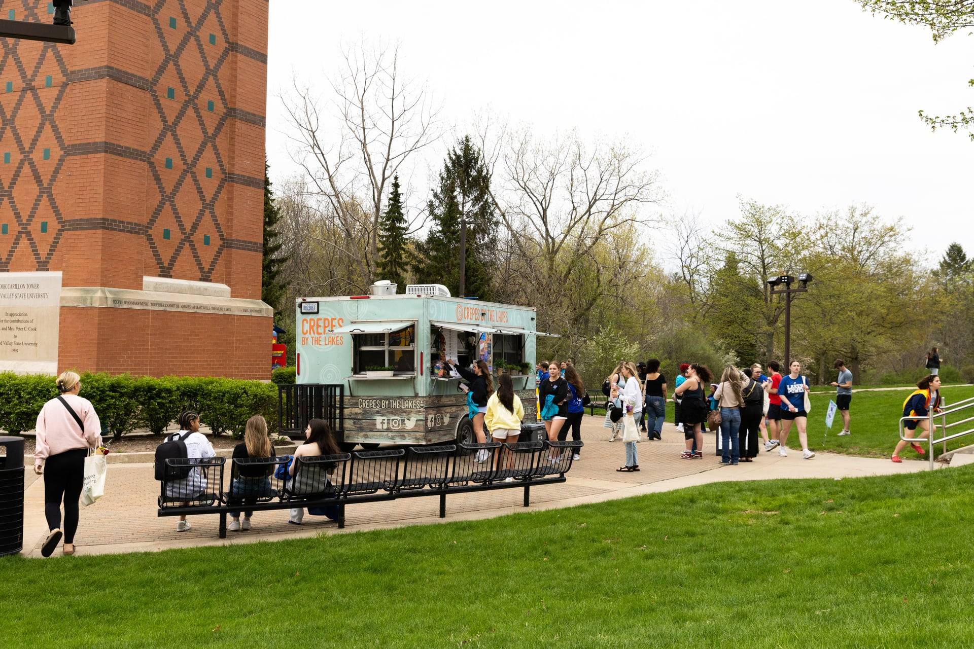 Food Truck by CLocktower
